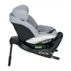 BeSafe gyerekülés iZi Turn i-Size ISOfix 61-105 cm Peak Mesh