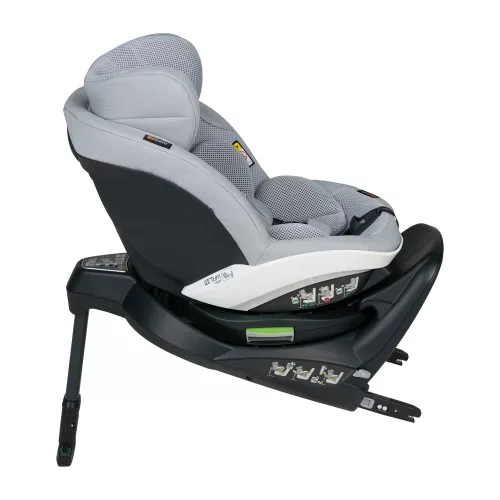 BeSafe gyerekülés iZi Turn i-Size ISOfix 61-105 cm Peak Mesh