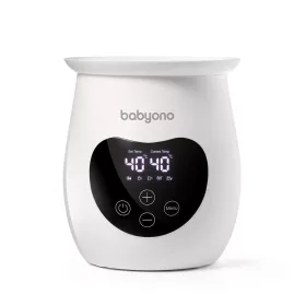   BabyOno elektromos ételmelegítõ és sterilizáló Honey fehér 968/01