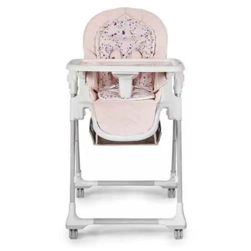 Kinderkraft etetõszék Lastree pink