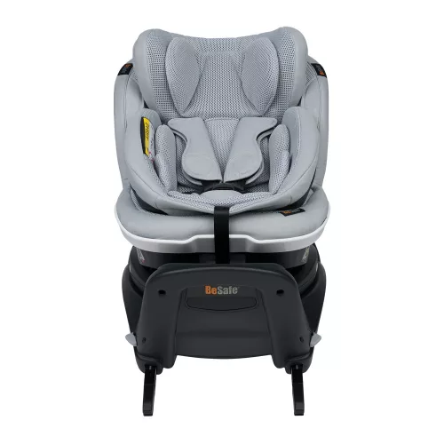 BeSafe gyerekülés iZi Twist B I-Size ISOfix 40-105 cm Peak Mesh