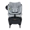 BeSafe gyerekülés iZi Twist B I-Size ISOfix 40-105 cm Peak Mesh