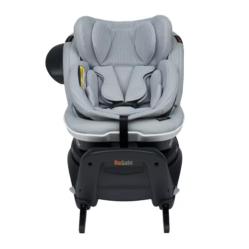BeSafe gyerekülés iZi Twist B I-Size ISOfix 40-105 cm Peak Mesh