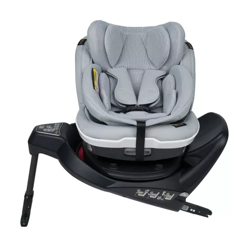 BeSafe gyerekülés iZi Twist B I-Size ISOfix 40-105 cm Peak Mesh
