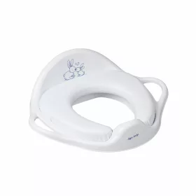 Tega Wc szûkítõ puha Nyuszi  fehér