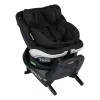 BeSafe gyerekülés iZi Turn B i-Size ISOfix 40-105 cm Fresh Black Cab