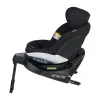 BeSafe gyerekülés iZi Turn B i-Size ISOfix 40-105 cm Fresh Black Cab