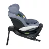 BeSafe gyerekülés iZi Turn B i-Size ISOfix 40-105 cm Cloud Melange