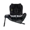 BeSafe gyerekülés iZi Turn B i-Size ISOfix 40-105 cm Premium Car Interior Black