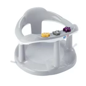 Thermobaby babaülõke kádba Aquababy Agate szürke-fehér
