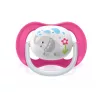 Philips AVENT játszócumi ultra air 6-18hó lány állatos 2db
