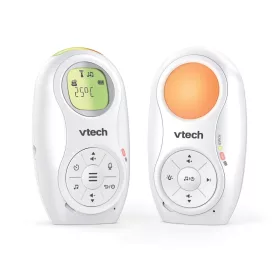   Vtech bébiõr audio dupla akkumulátorral, éjjeli fénnyel, altatódallal DM1214