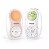 Vtech bébiõr audio dupla akkumulátorral, éjjeli fénnyel, altatódallal DM1215
