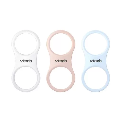 Vtech bébiõr audio dupla akkumulátorral, éjjeli fénnyel, altatódallal DM1215