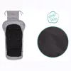 Fillikid bundazsák babakocsiba K2 6570-17 világosszürke