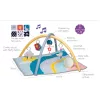 Taf Toys játszószõnyeg - játékhíddal Mini Moon 12655