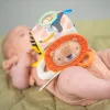 Taf Toys készségfejlesztõ játékkocka - Szavanna 12755