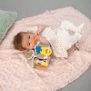 Taf Toys készségfejlesztõ játékkocka - Szavanna 12755