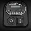 Baby Mix elektromos motor POLICE piros