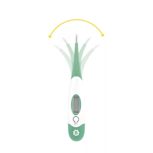 Badabulle hõmérõ flexibilis digitális 10mp B037200