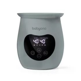   BabyOno elektromos ételmelegítõ és sterilizáló Honey szürke 968/02