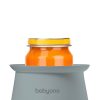 BabyOno elektromos ételmelegítõ és sterilizáló Honey szürke 968/02
