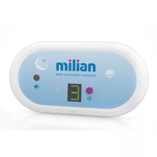 Milian légzésfigyelõ - Lite 1db érzékelõlappal