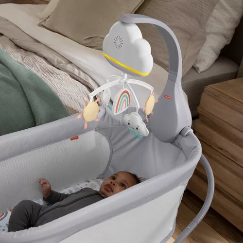 Fisher-Price zenélõ körforgó nyugtató égbolt HBP40