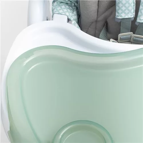 Baby Mix etetõszék Infant zöld
