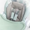 Baby Mix etetõszék Infant zöld