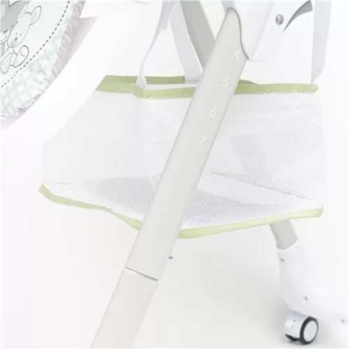 Baby Mix etetõszék Infant zöld