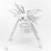Baby Mix etetõszék Infant zöld