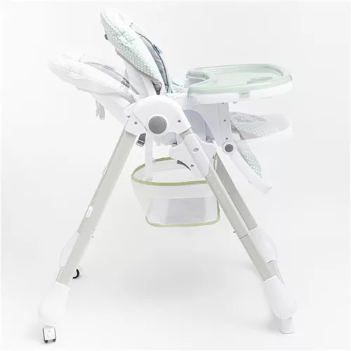 Baby Mix etetõszék Infant zöld
