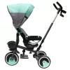 Baby Mix tricikli 5az1-ben RELAX 360° kék