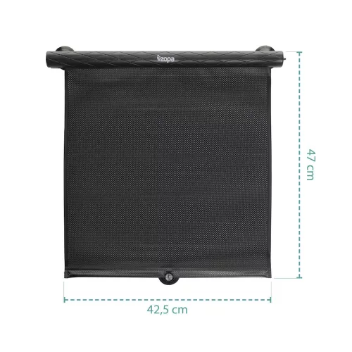 Zopa autós napellenzõ - Deluxe roló 2db  ZOP029157