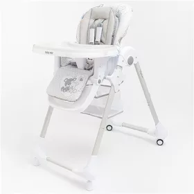 Baby Mix etetõszék Infant szürke