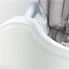 Baby Mix etetõszék Infant szürke