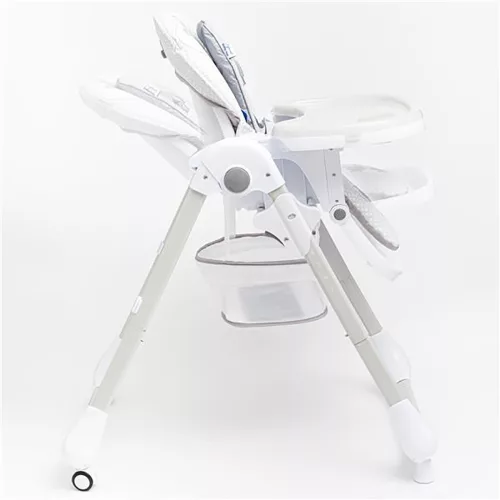 Baby Mix etetõszék Infant szürke