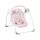 Kikkaboo elektromos hinta hálózati csatlakozóval Felice nyuszis pink