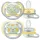 Philips AVENT játszócumi ultra air éjszakai 18hó 2db