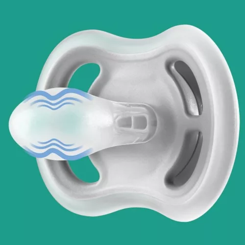 Philips AVENT játszócumi ultra air éjszakai 18hó 2db