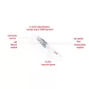 Medel fülhõmérõ - Ear Temp infra