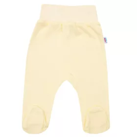 Baba lábfejes nadrág New Baby - 80 (9-12 h)