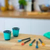 Tommee Tippee etetõkanál Softee 5 db