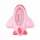 Kikkaboo vízhõmérõ Repülõ pink