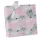 Gamberritos takaró - wellsoft 80x110cm hold/felhõ rózsaszín 10730