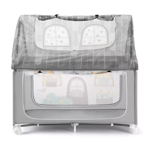 CAM utazóágy Daily Dolci Sogni GR - szürke