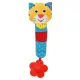 Baby Mix sípoló csörgõ plüss tigris