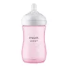 Philips AVENT cumisüveg Natural Response 260ml rózsaszín