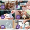 Philips AVENT cumisüveg Natural Response AirFree szeleppel 125ml